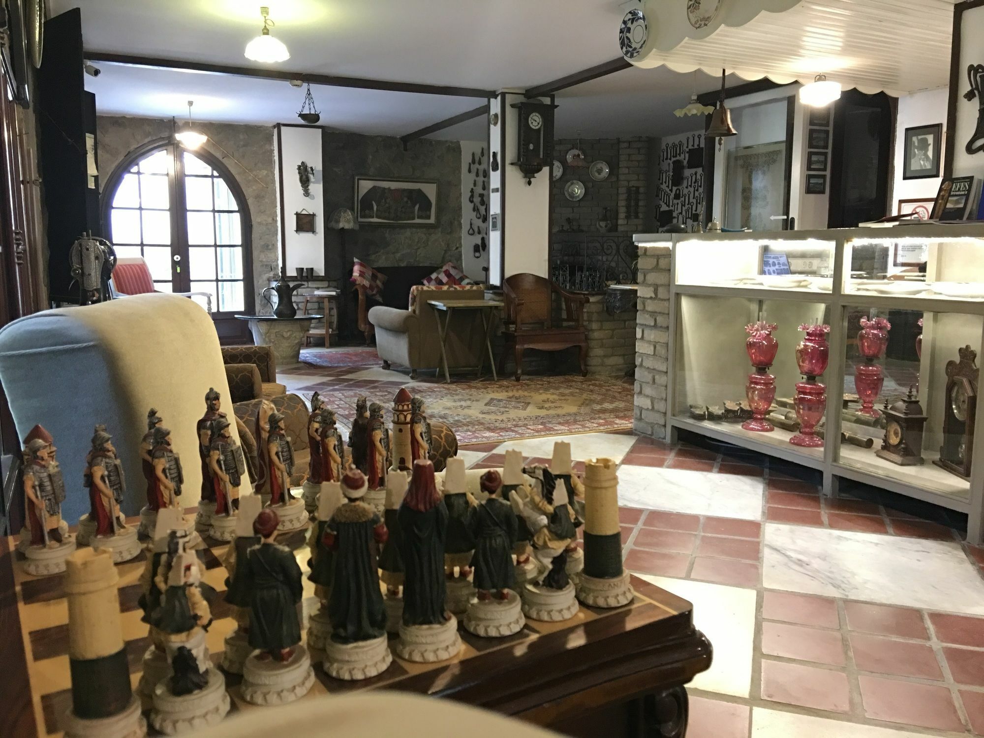 Hotel Kalehan 2*